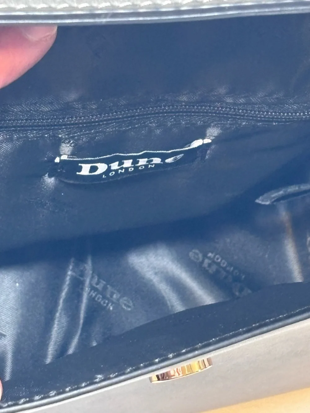 Dune London Satchel Bag